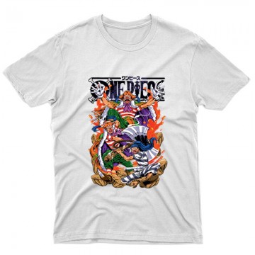 One Piece Buggy Unisex Póló