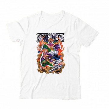 One Piece Buggy Gyermek Póló