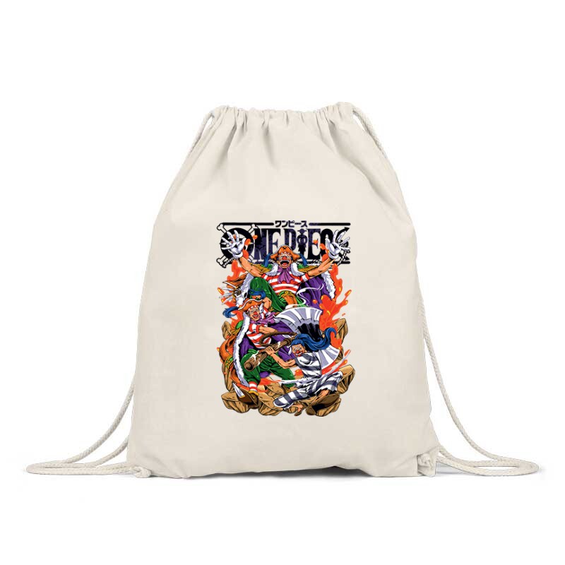 One Piece Buggy Hátizsák