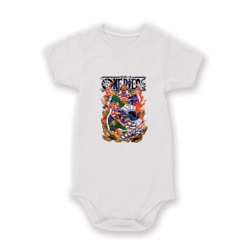 One Piece Buggy Baby Body