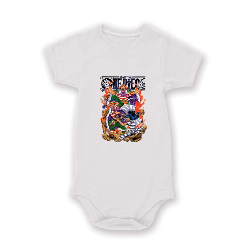 One Piece Buggy Baby Body