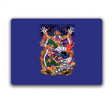 One Piece Buggy Egérpad