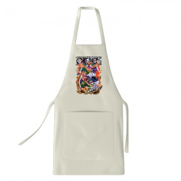 One Piece Buggy Kötény