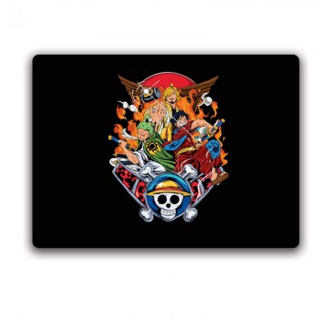 One Piece Team Luffy Egérpad