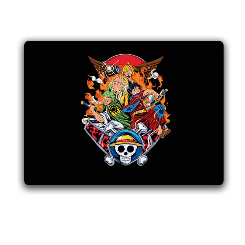 One Piece Team Luffy Egérpad