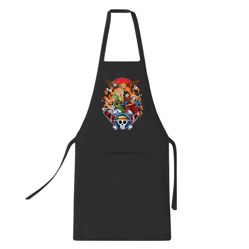 One Piece Team Luffy Kötény