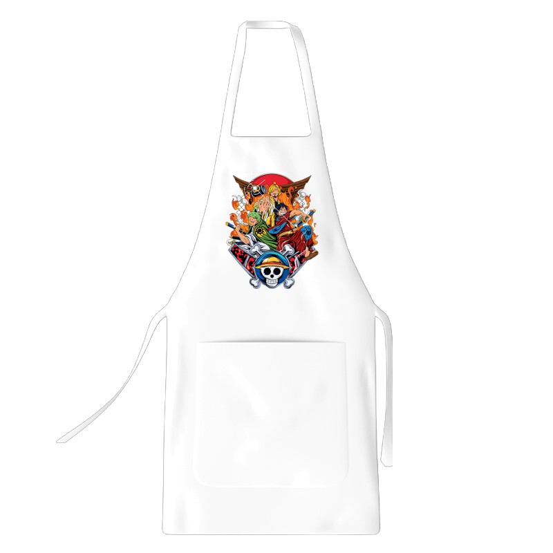 One Piece Team Luffy Kötény