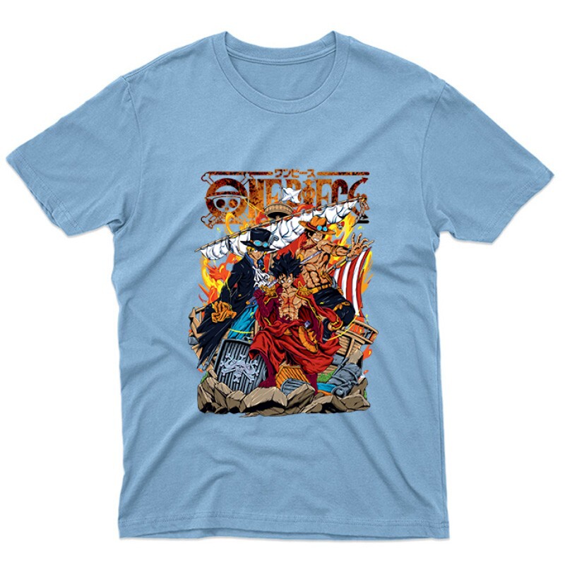 One Piece Luffy Character Unisex Póló