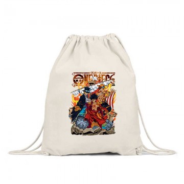 One Piece Luffy Character Hátizsák