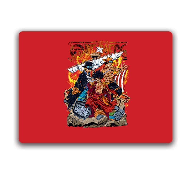 One Piece Luffy Character Egérpad