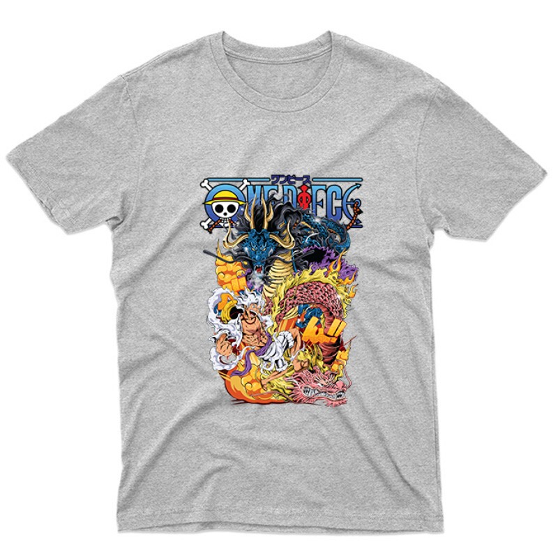 One Piece Dragon Unisex Póló