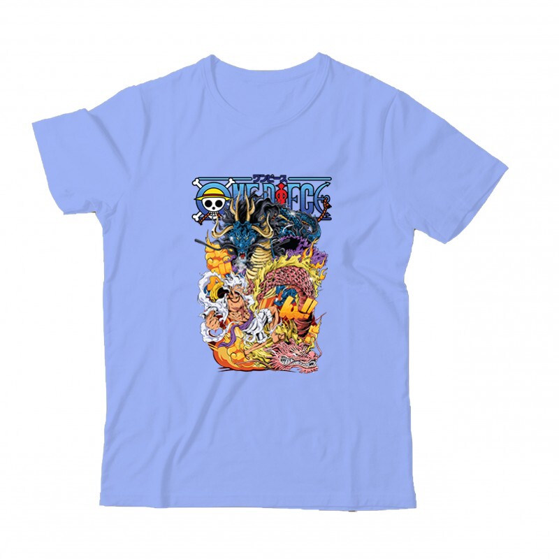 One Piece Dragon Gyermek Póló