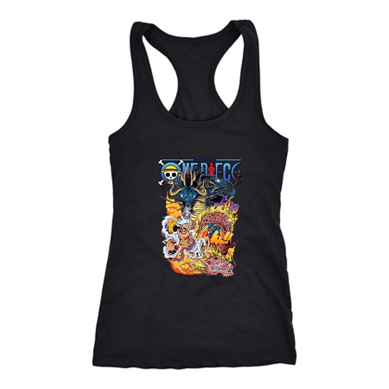 One Piece Dragon Női Trikó