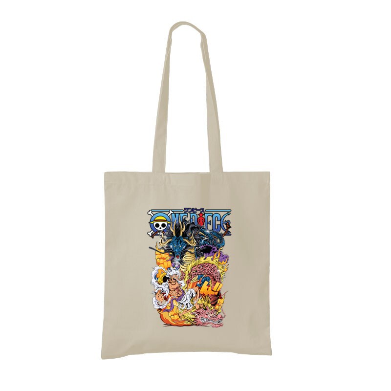 One Piece Dragon Bevásárló Táska