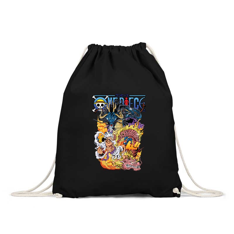 One Piece Dragon Hátizsák