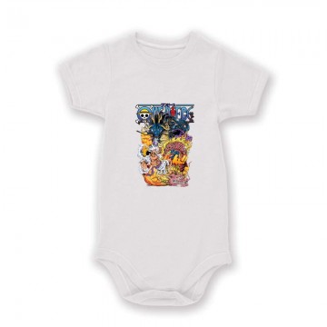 One Piece Dragon Baby Body