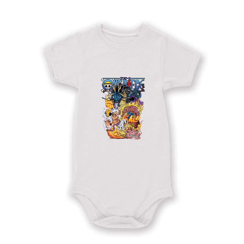 One Piece Dragon Baby Body