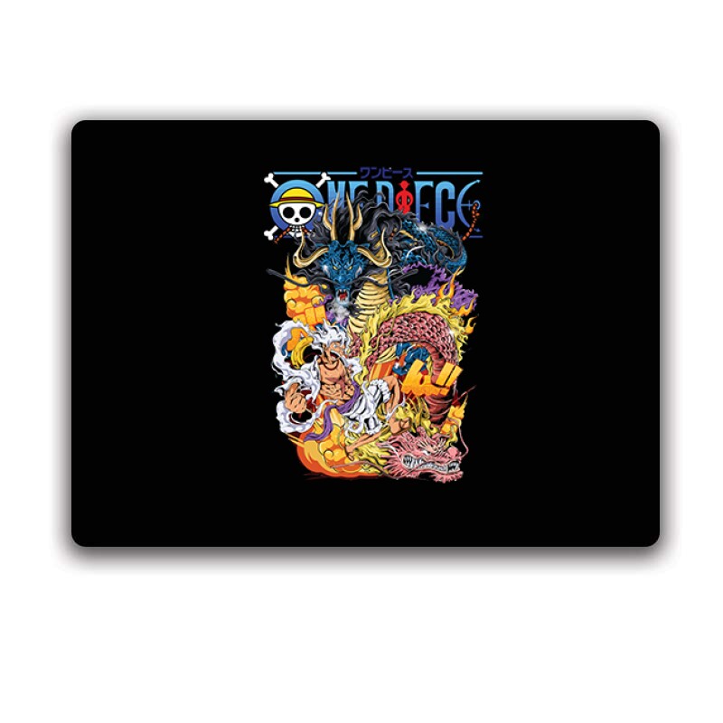 One Piece Dragon Egérpad