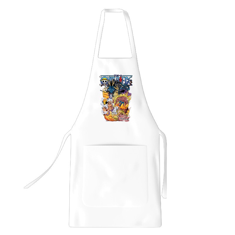 One Piece Dragon Kötény