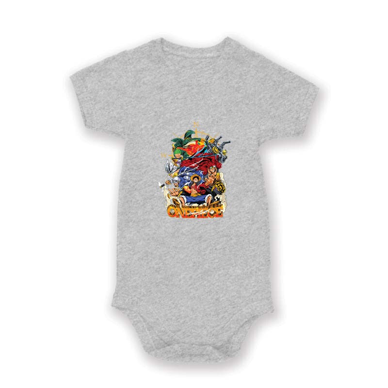 One Piece Luffy Compass Baby Body