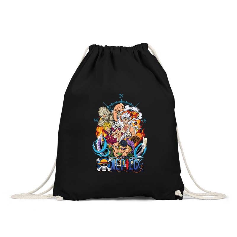 One Piece Compass Hátizsák
