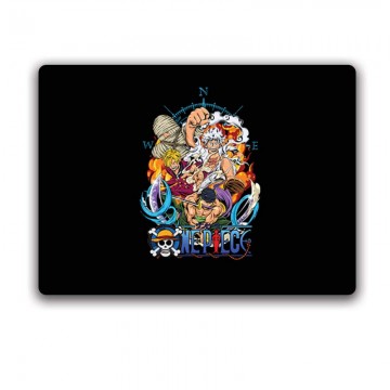 One Piece Compass Egérpad