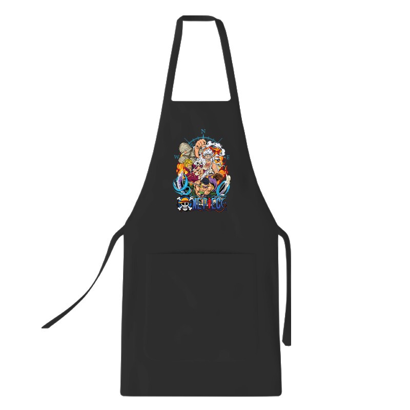 One Piece Compass Kötény