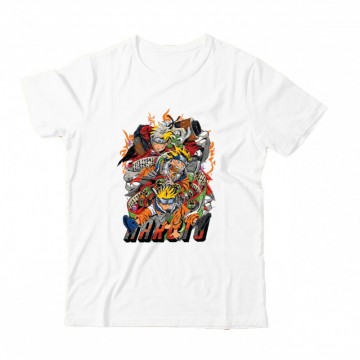 Naruto Attac Gyermek Póló