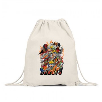 Naruto Attac Hátizsák