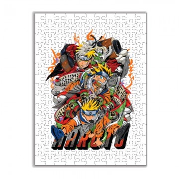 Naruto Attac Puzzle