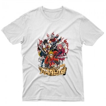 Naruto Blade Unisex Póló