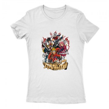 Naruto Blade Női Póló