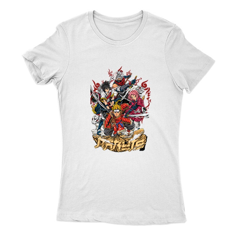 Naruto Blade Női Póló