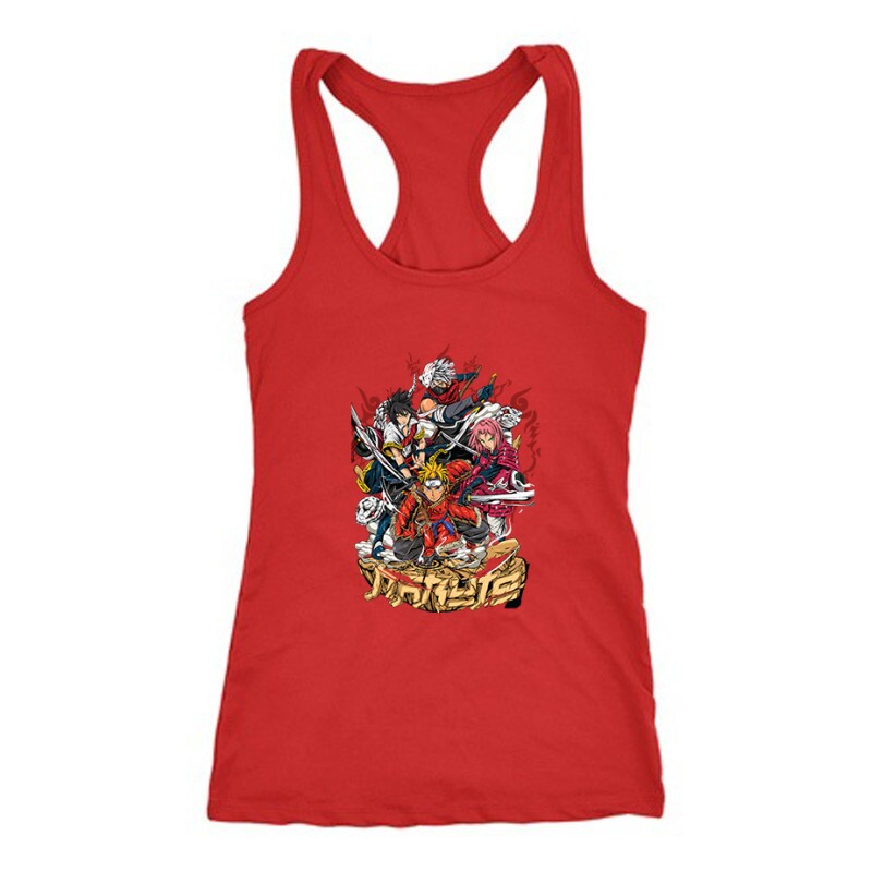 Naruto Blade Női Trikó