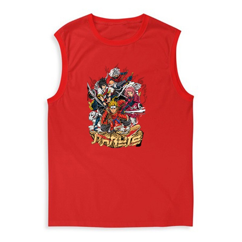 Naruto Blade Férfi Trikó