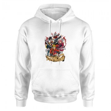 Naruto Blade Unisex Kapucnis Pulcsi