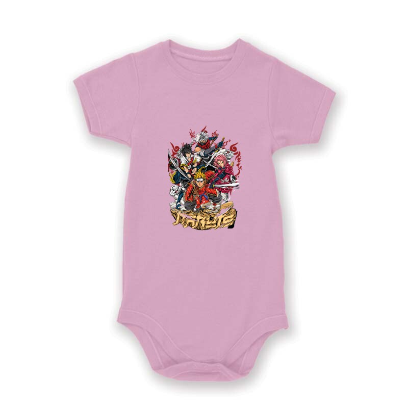 Naruto Blade Baby Body