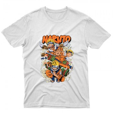 Narito Character Unisex Póló