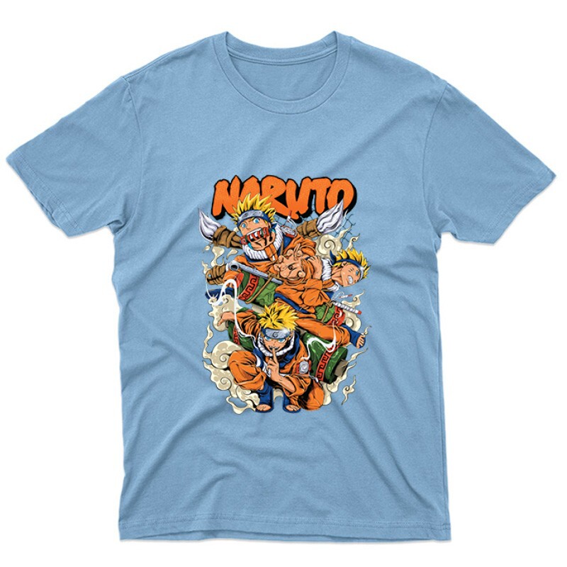 Narito Character Unisex Póló