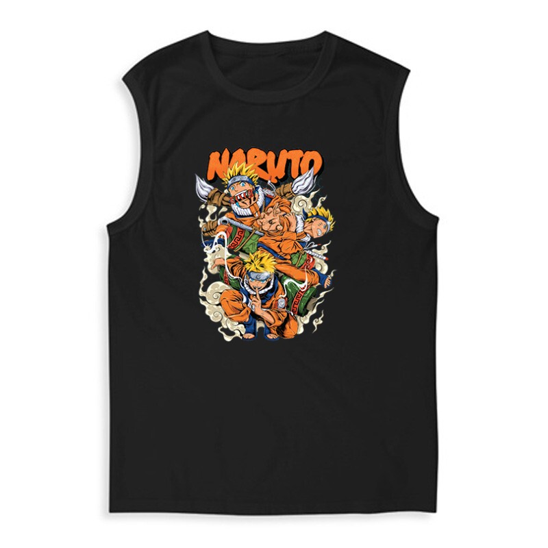 Narito Character Férfi Trikó