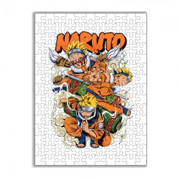 Narito Character Puzzle
