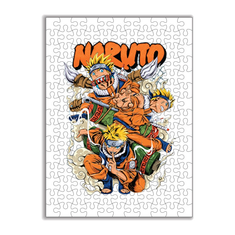 Narito Character Puzzle