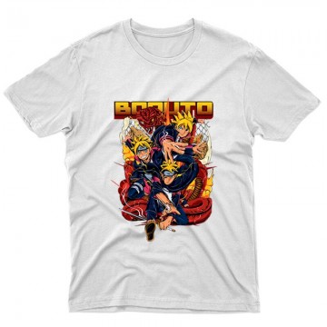 Boruto Unisex Póló