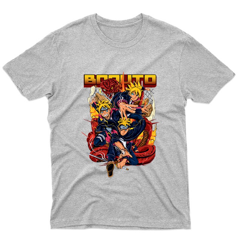 Boruto Unisex Póló