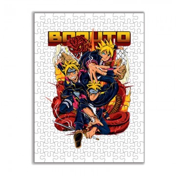 Boruto Puzzle