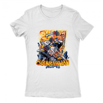 Chainsawman Női Póló
