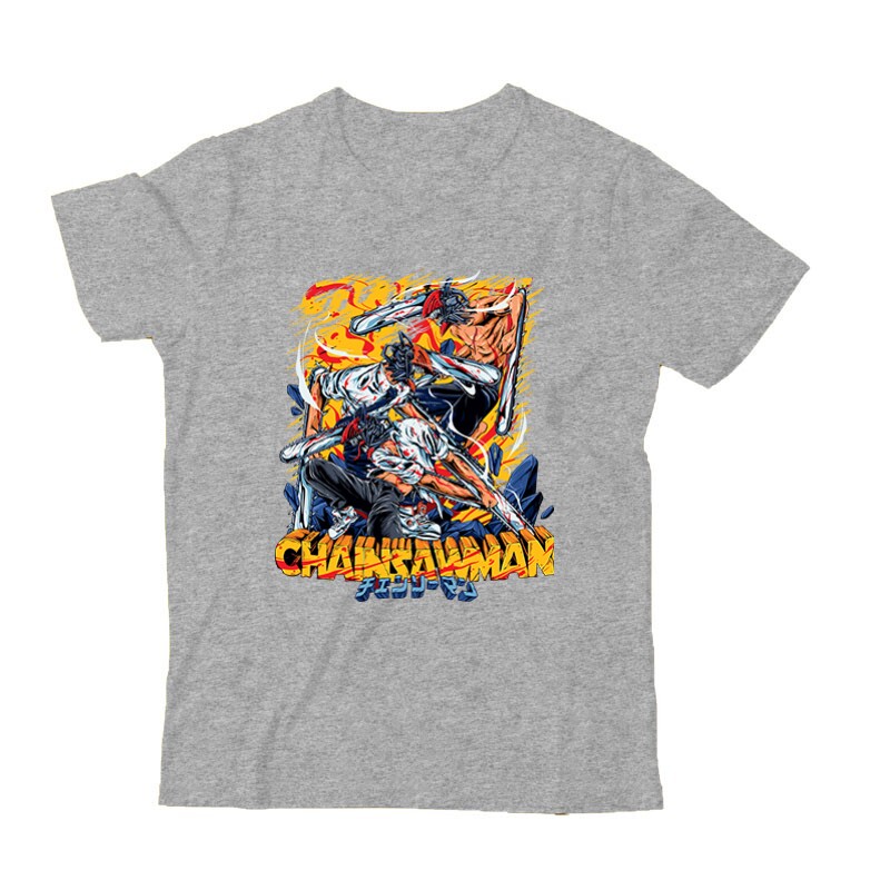 Chainsawman Gyermek Póló