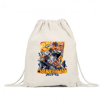 Chainsawman Hátizsák