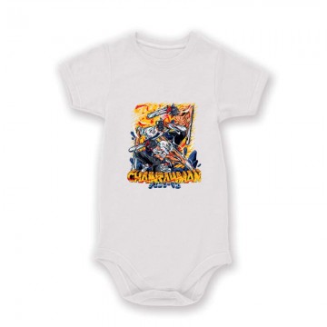 Chainsawman Baby Body