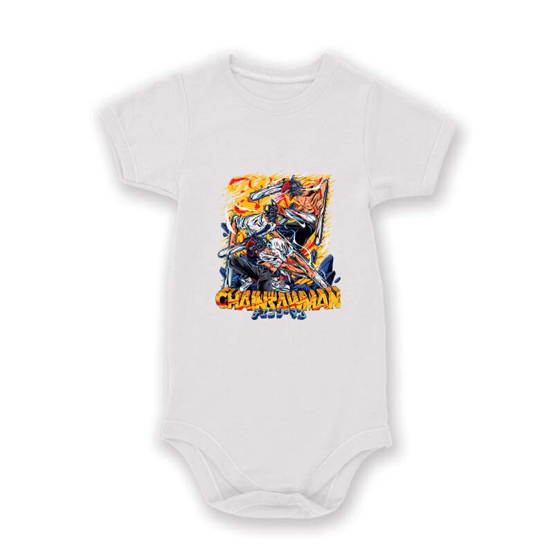 Chainsawman Baby Body